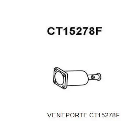 DPF-фильтр Peugeot/Citroen 1731L6
