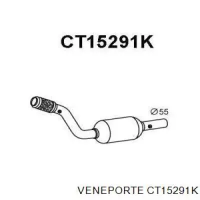 Compre CT15291K Veneporte Convertidor - catalisador