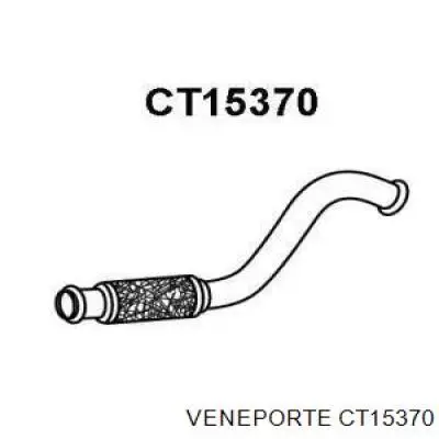 Приёмная труба CT15370 Veneporte