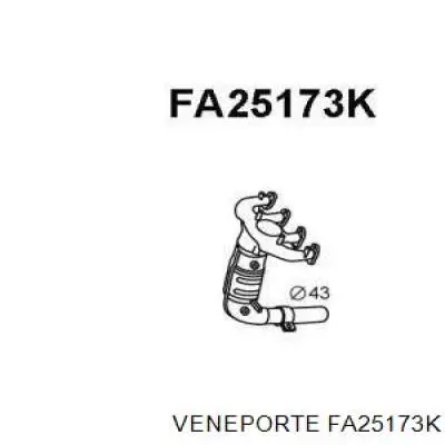 FA25173K Veneporte 