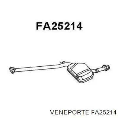 FA25214 Veneporte 