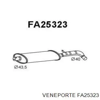  FA25323 Veneporte