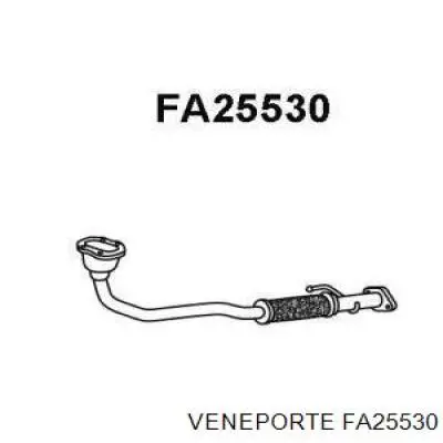 Передняя часть глушителя FA25530 Veneporte