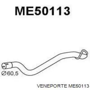 ME50113 Veneporte глушитель, задняя часть