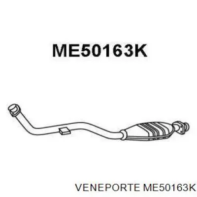 Передняя часть глушителя ME50163K Veneporte