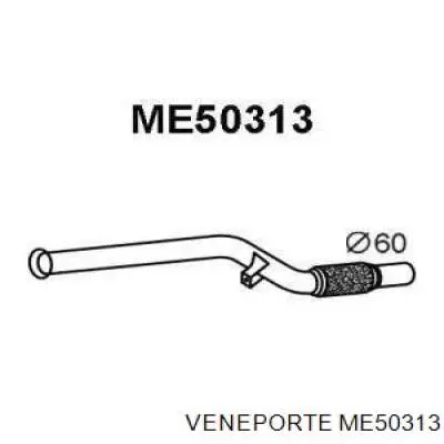 Передняя часть глушителя ME50313 Veneporte