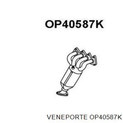  OP40587K Veneporte