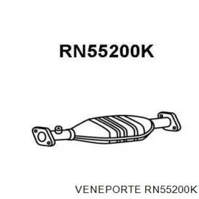 Купить Катализатор Рено 19 I B53, C53