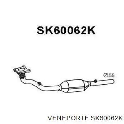 Катализатор SK60062K Veneporte