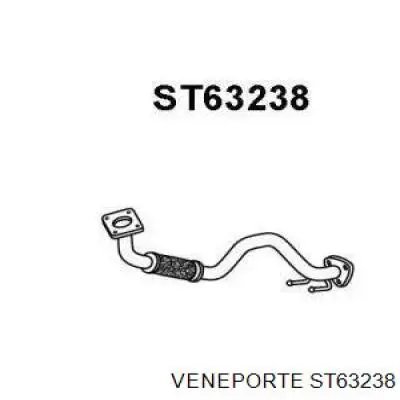 Приёмная труба ST63238 Veneporte