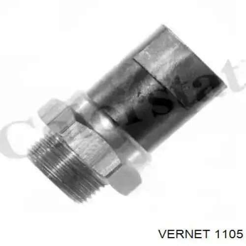 1105 Vernet датчик температуры охлаждающей жидкости (включения вентилятора радиатора)