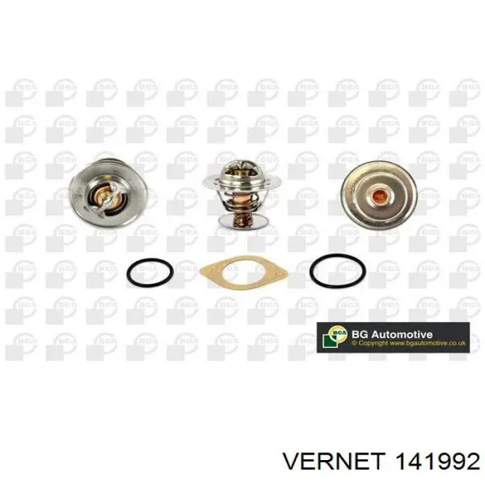 141992 Vernet