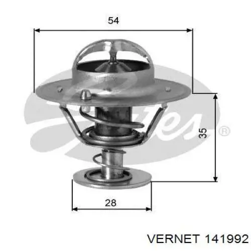 141992 Vernet 