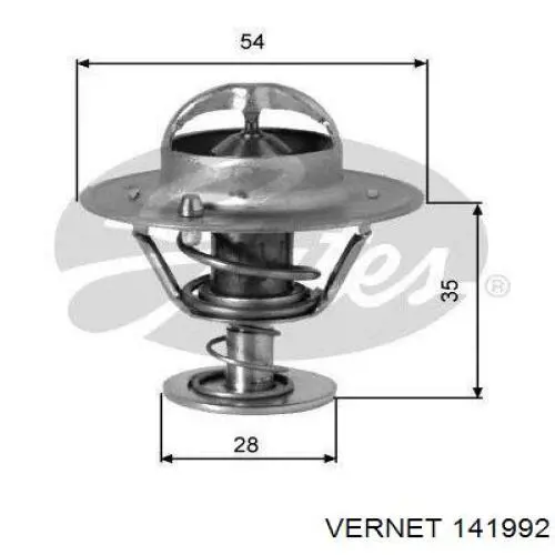  Vernet 141992 цена, от 17.70 USD