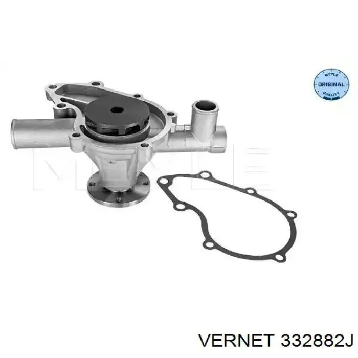 332882J Vernet Авто термостат