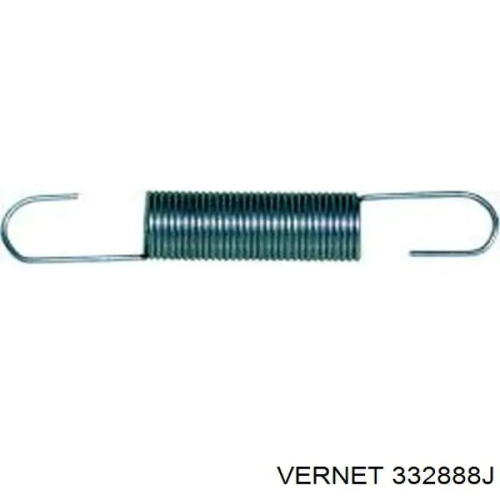 Термостат в сборе Vernet 332888J