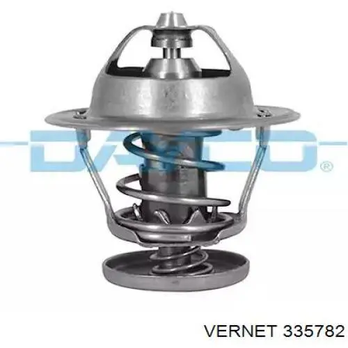 Термостат в сборе Vernet 335782