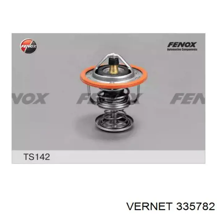 335782 Vernet Авто термостат