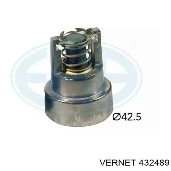 432489 Vernet Авто термостат