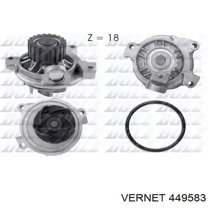 Термостат в корпусе Vernet 449583 цена, от 6.52 USD