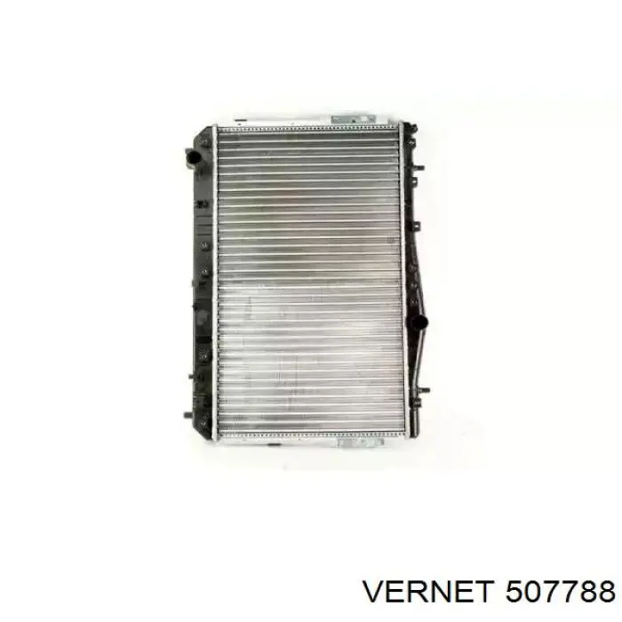 Termostato, refrigerante 507788 Vernet