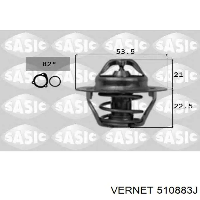 510883J Vernet 