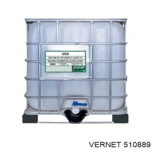 Termostato 510889 Vernet