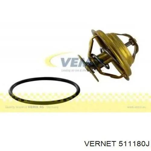 Термостат в сборе Vernet 511180J