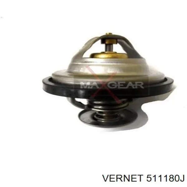 Termostato, refrigerante 511180J Vernet