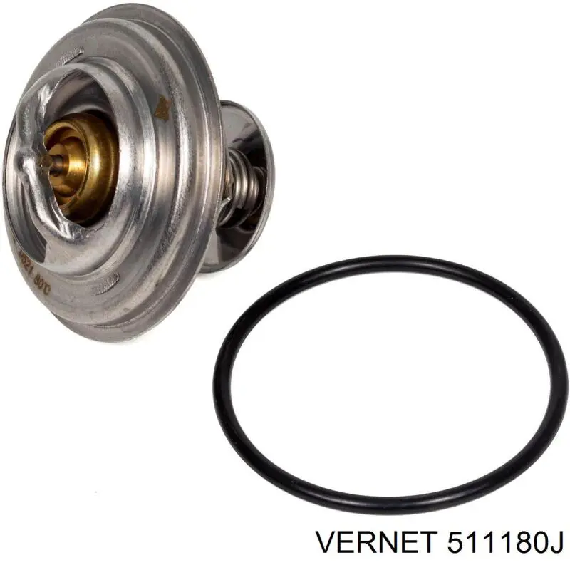 Купить 511180J Vernet Автомобильный термостат