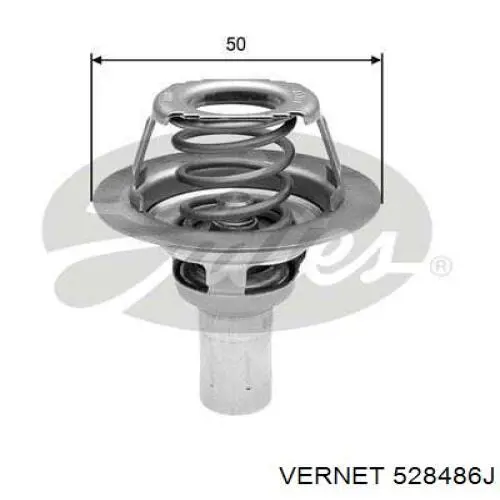 Термостат 528486J Vernet