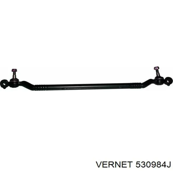 Термостат в корпусе Vernet 530984J цена, от 14.65 USD
