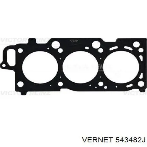 Купить 543482J Vernet Автомобильный термостат