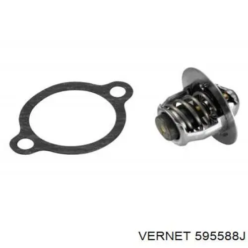 595588J Vernet Авто термостат