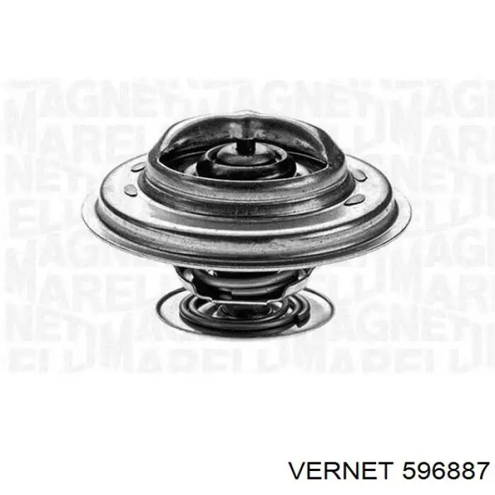 596887 Vernet Авто термостат