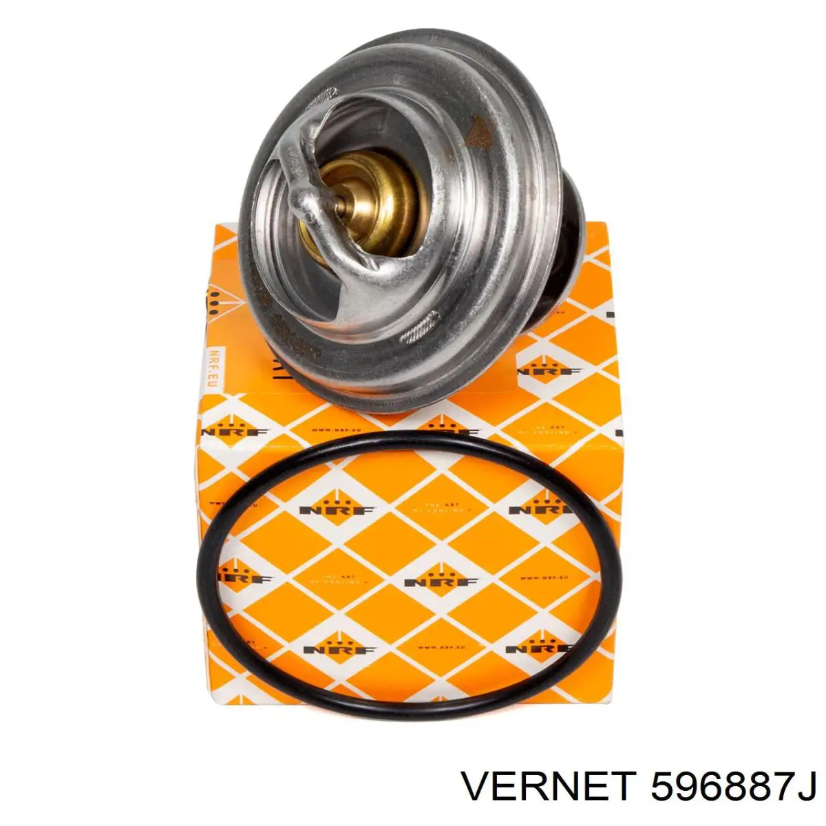 Термостат в корпусе Vernet 596887J цена, от 10.94 USD