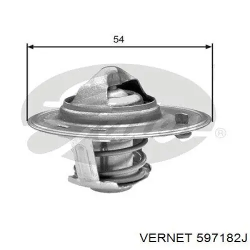  597182J Vernet