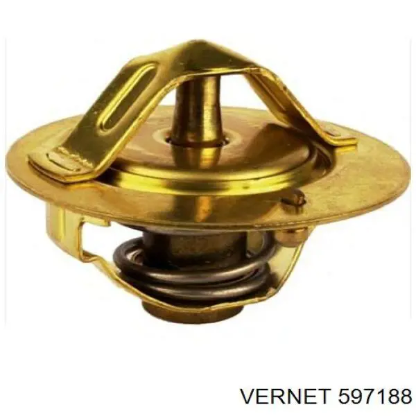 597188 Vernet Авто термостат