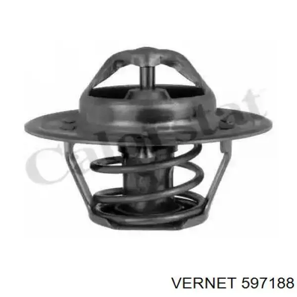 Термостат в корпусе Vernet 597188 цена, от 6.34 USD