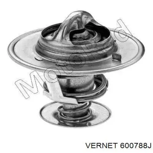 600788J Vernet Авто термостат
