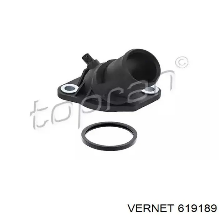 Термостат в корпусе Vernet 619189 цена, от 11.01 USD
