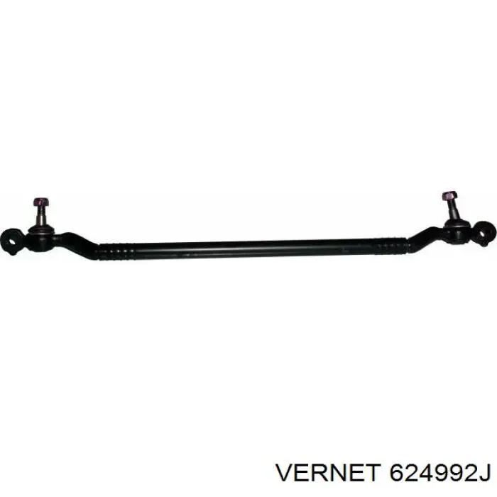 624992J Vernet Авто термостат