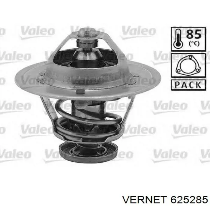 625285 Vernet Авто термостат