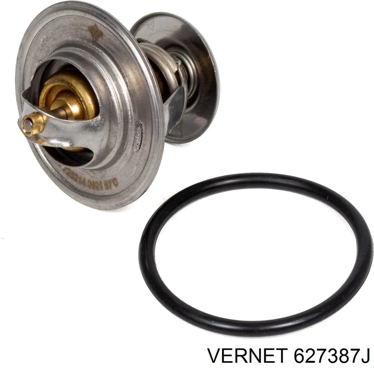 Термостат в корпусе Vernet 627387J цена, от 10.16 USD