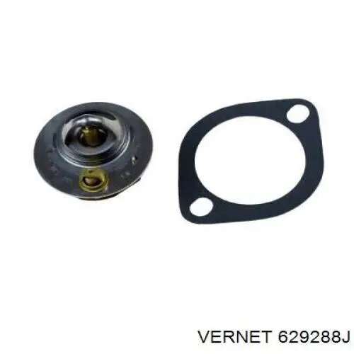 Купить 629288J Vernet Автомобильный термостат