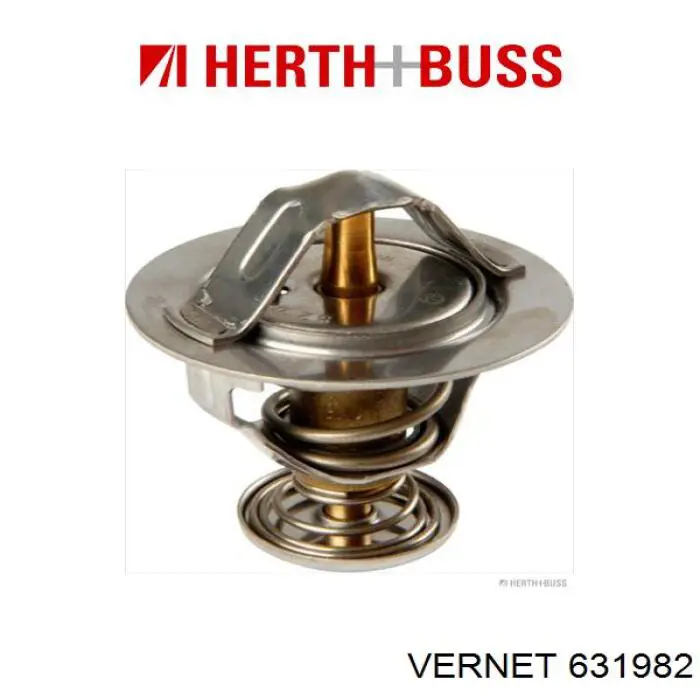 Термостат в корпусе Vernet 631982 цена, от 8.44 USD