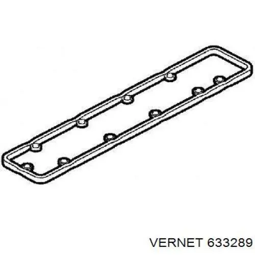 633289 Vernet Авто термостат