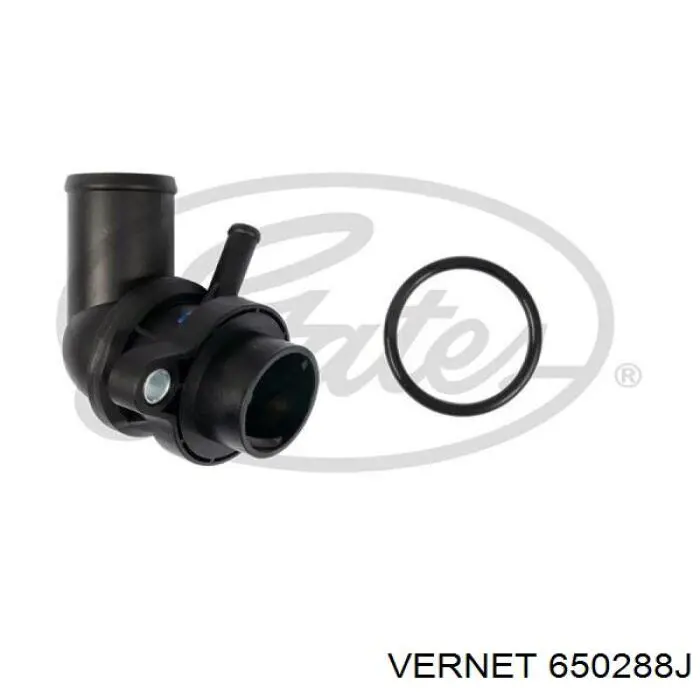 Термостат в корпусе Vernet 650288J цена, от 4.22 USD