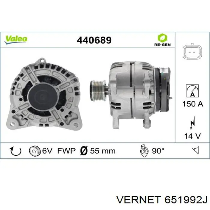 Термостат в корпусе Vernet 651992J цена, от 19.56 USD