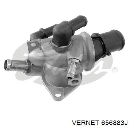 Термостат в корпусе Vernet 656883J цена, от 49.38 USD